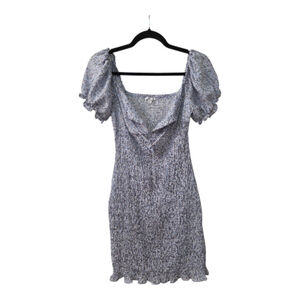 Blashe Floral Mini Dress Size Small